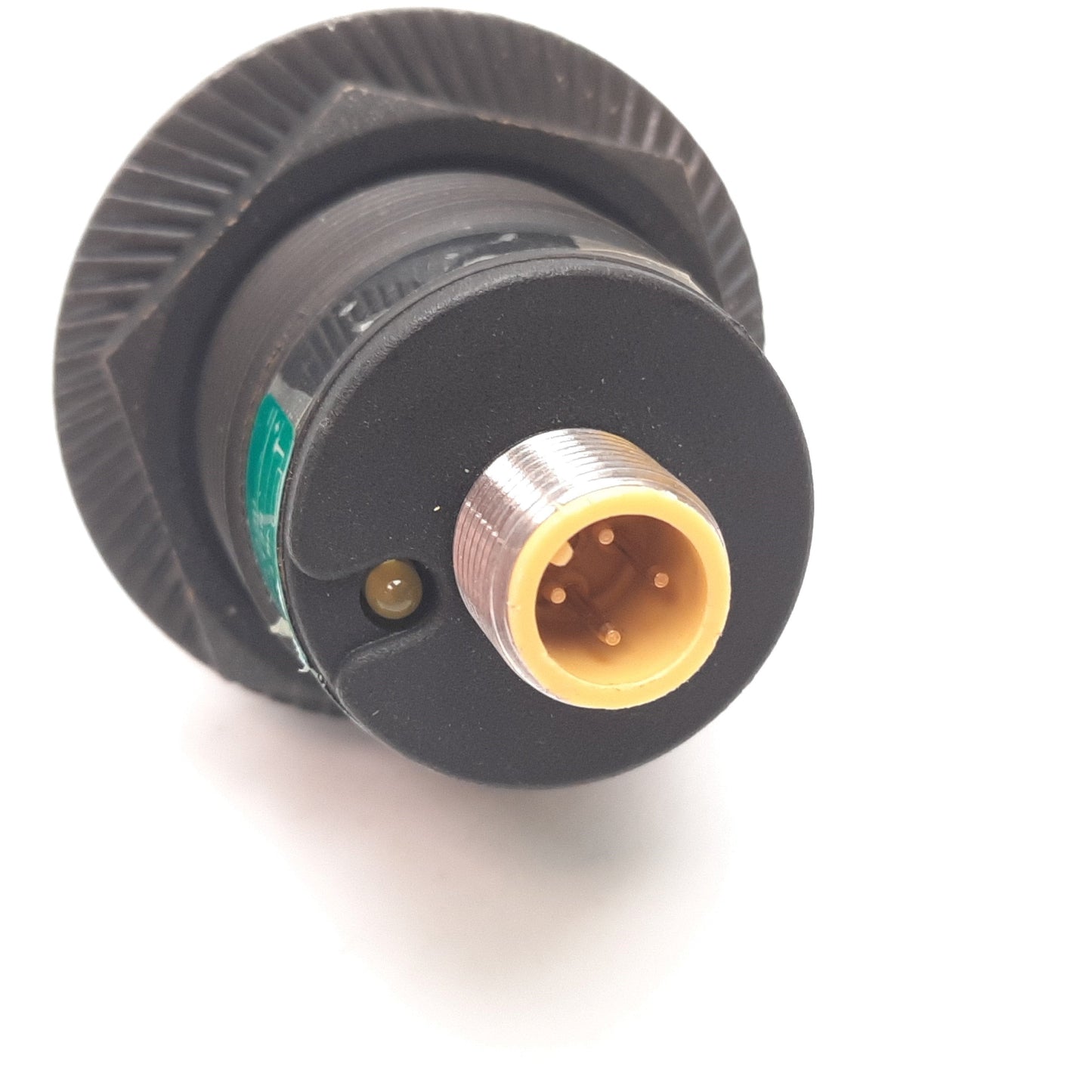 Used Turck Bi10U-MT30-AN6X-H1141 Inductive Proximity Sensor, 10mm, 10-30VDC, NPN N/O