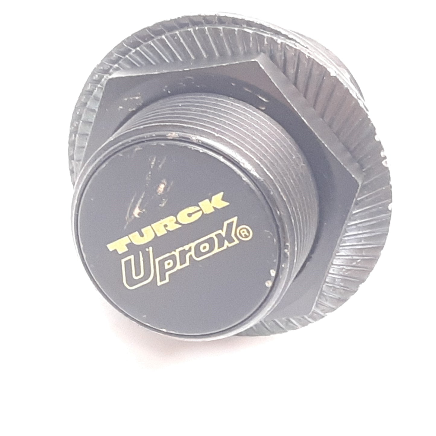 Used Turck Bi10U-MT30-AP6X-H1141 Inductive Proximity Sensor, 10mm, 10-30VDC, PNP N/O