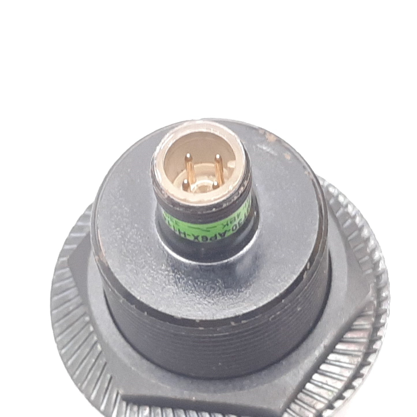 Used Turck Bi10U-MT30-AP6X-H1141 Inductive Proximity Sensor, 10mm, 10-30VDC, PNP N/O