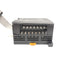 Used Omron CP1W-20EDT Digital I/O Expansion Unit 12 Inputs, 8 Outputs, NPN, 24VDC