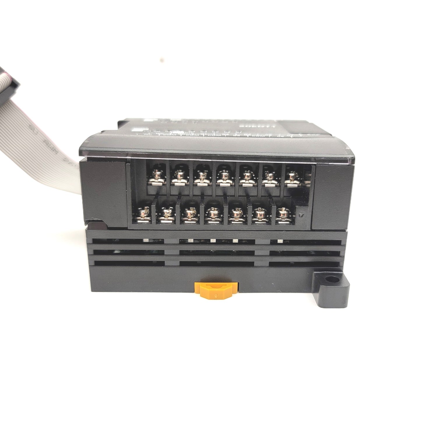 Used Omron CP1W-20EDT Digital I/O Expansion Unit 12 Inputs, 8 Outputs, NPN, 24VDC