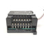 Used Omron CP1W-20EDT Digital I/O Expansion Unit 12 Inputs, 8 Outputs, NPN, 24VDC