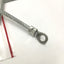 Used Lot of 3 Connecticut Valley CX6603 Grounding Wire Insulated Cable, 3ft Long