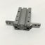 Used SMC MHY2-10D Double-Acting 2-Finger Angular Air Gripper 180°, 0.1-0.6MPa, M5x0.8