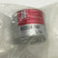 New Compact Air R12x14 TMR Pneumatic Cylinder 1/2" Bore, 1/4" Stroke, 125 psi