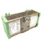 Used Phoenix Contact QUINT-PS-120AC/24DC/5 Power Supply 120VAC IN, (2x) 24VDC 5A OUT