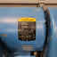 Used Hull Vac HS-110 Single-Stage Rotary Piston Vacuum Pump 110CFM 208-230/460VAC 3ph