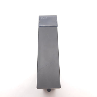 Used GE Fanuc IC693CPU341V CPU Module, 80k Bytes User Memory, 16-Bit System
