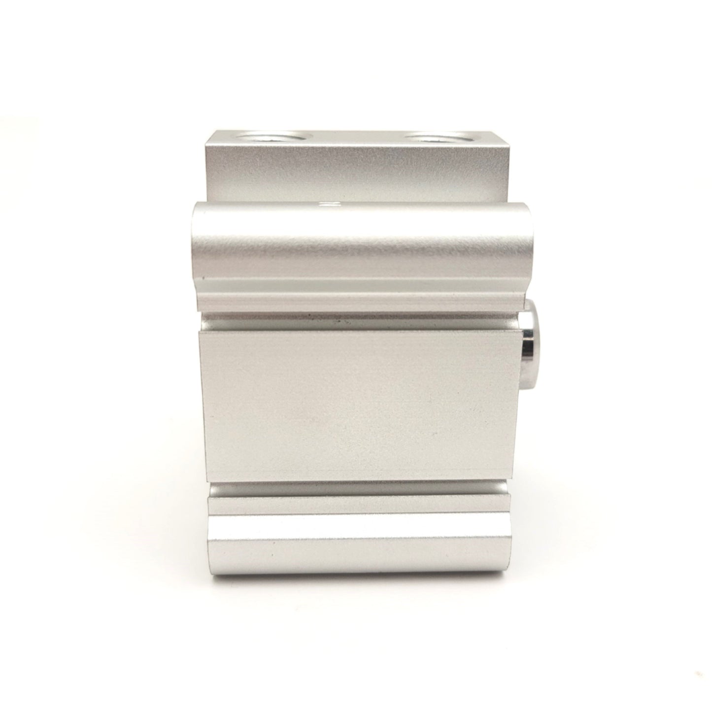 New – Open box SMC CDQ2B50TN-10DZ Double Acting Compact Cylinder Bore 50mm, Stroke 10mm 1/4"NPT