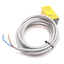 Used Turck Bi10S-Q26-AD4X/S34 Inductive Proximity Sensor, 10mm, 10-65VDC 100mA, N/O