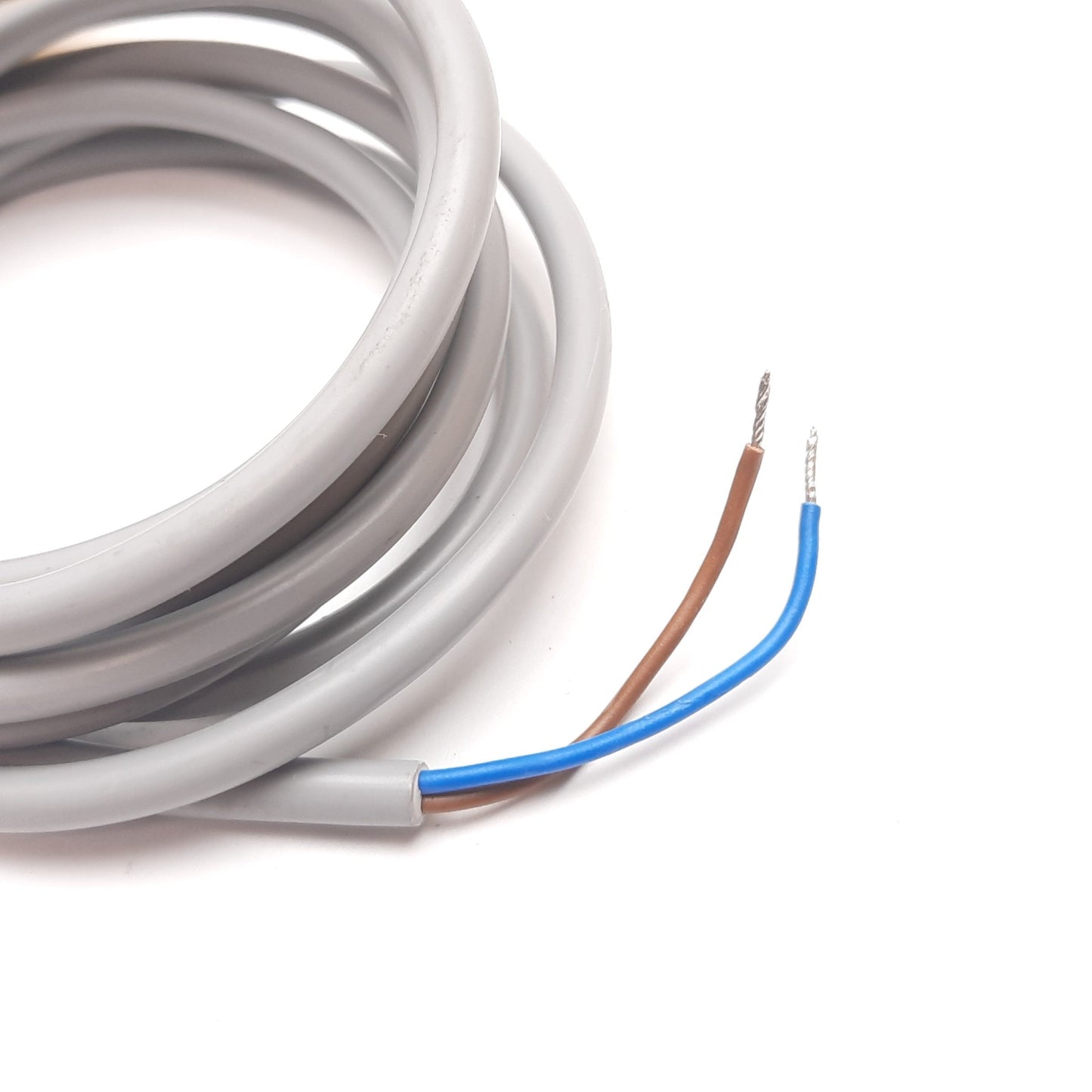 Used Turck Bi10S-Q26-AD4X/S34 Inductive Proximity Sensor, 10mm, 10-65VDC 100mA, N/O