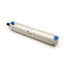New SMC CG1BN32-125FZ Double-Acting Pneumatic Cylinder, Bore: 32mm, Stroke: 125mm