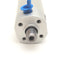 New SMC CG1BN32-125FZ Double-Acting Pneumatic Cylinder, Bore: 32mm, Stroke: 125mm