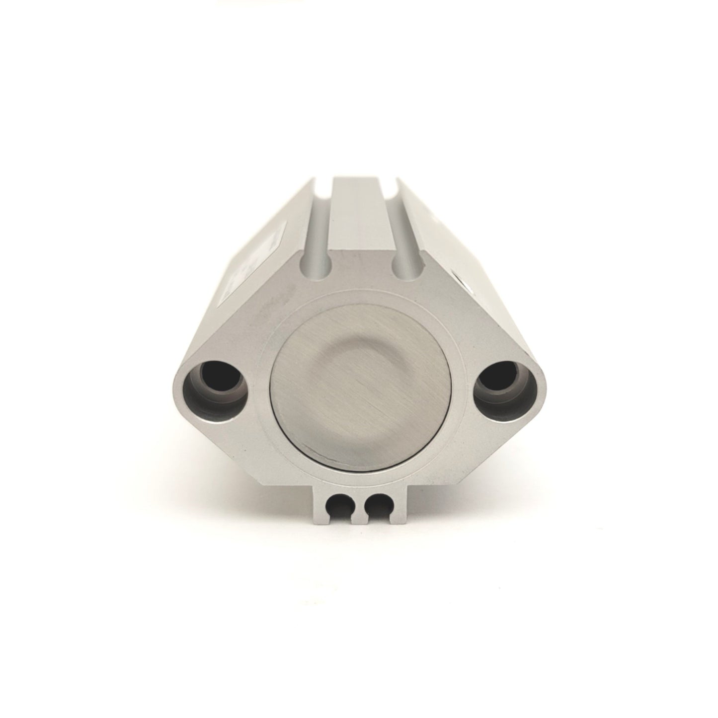 New – Open box SMC CDQ2B25-30DCMZ Compact Double Acting Cylinder, 25mm Bore, 30mm Stroke, M5