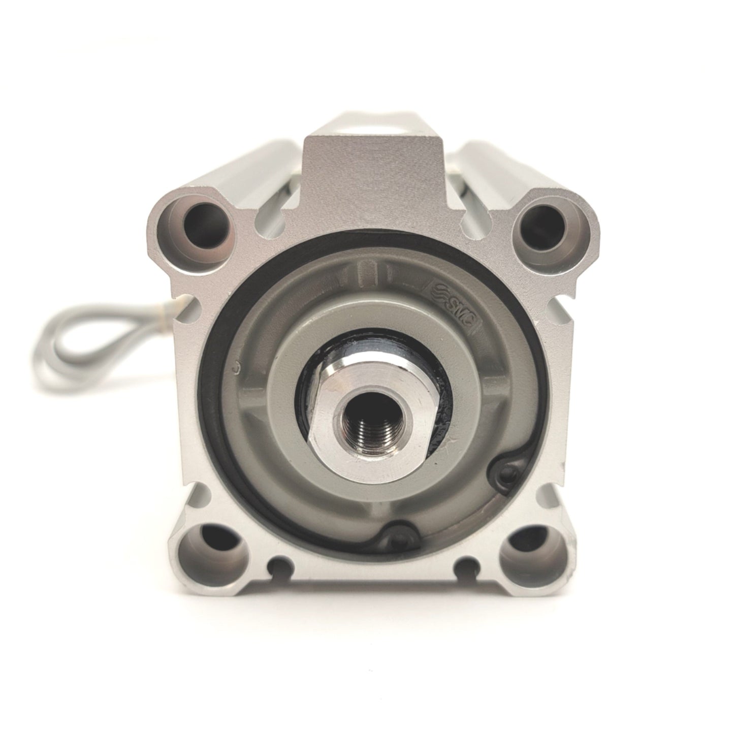 New – Open box SMC CDQ2B50TN-75DZ-M9PWSAPC Double Acting Compact Cylinder W/Auto Switches