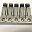 Used SMC ARM1000-5B2-01G Pressure Regulator Manifold, 5-Station, 7-100psi w/Gauges