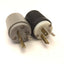 Used Lot of 9 Assorted Hubbell Woodhead Leviton 20A 125VAC Electrical Plug NEMA 5-20P