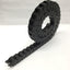 Used Igus B17i.2.075 Energy E-Chain Cable Carrier Snap-Open 25mm W x 32mm H, 1650mm L
