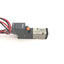 New – Open box SMC ZX1-NVJ314-5LZ 3-Port Solenoid Valve 24VDC Coil, 0.15-0.7MPa