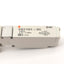 Used SMC VQ1101-5C Plug-In 2-Position Single Solenoid Valve, 24VDC, 0.16-0.7MPa