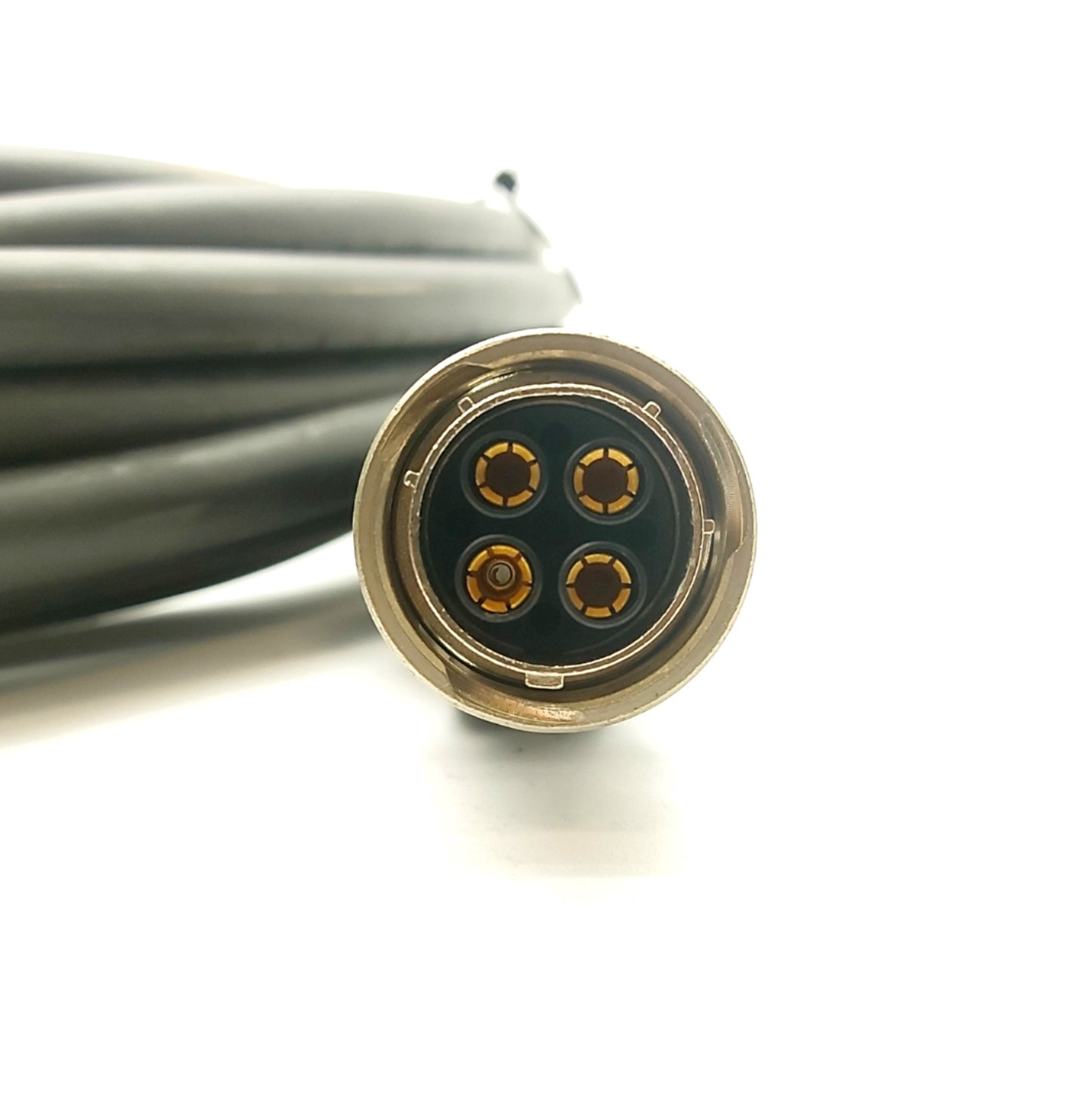 Used Flex-Cable FC-XXFPMP-16S-E030 MP Series Motor Power Cable, 600V, 16/4, 30' Long