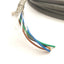 Used Flex-Cable FC-XXFPMP-16S-E030 MP Series Motor Power Cable, 600V, 16/4, 30' Long
