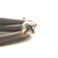 Used Flex-Cable FC-XXFPMP-16S-E012 MP Series Motor Power Cable, 600V, 16/4, 12' Long