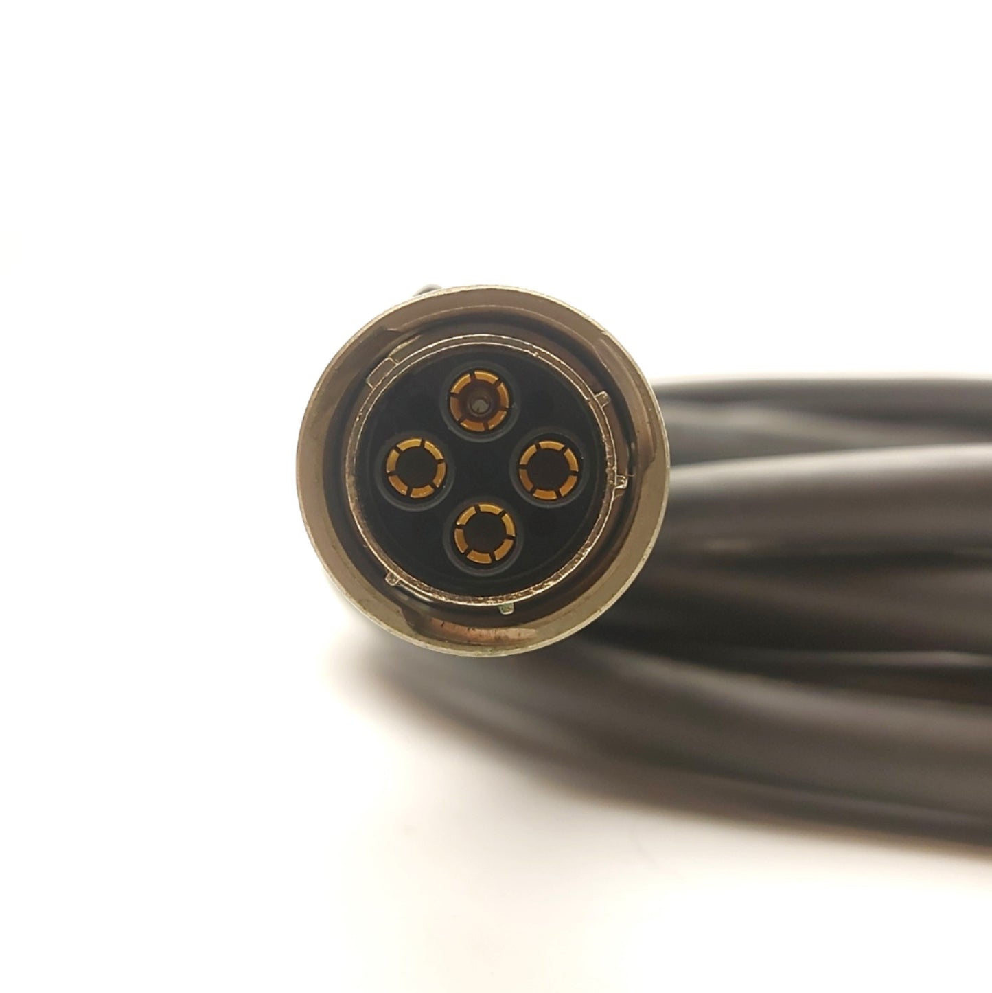 Used Flex-Cable FC-XXFPMP-16S-E012 MP Series Motor Power Cable, 600V, 16/4, 12' Long