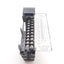 Used Lot of 2 GE Fanuc IC693MDL646C PLC Input Module, 16-Point POS/NEG Logic, 24VDC