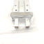 New SMC MHZ2-20D Parallel Type Pneumatic Gripper 20mm Bore, 10mm Stroke, 0.1-0.7MPa