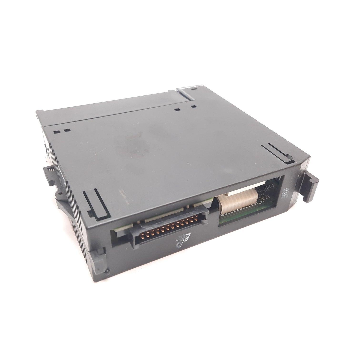 Used GE Fanuc IC693ALG223C PLC Analog Current Input Module, 16-Point, 4-20mA