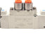 Used SMC SY5220-5WOZ-N7T Body Ported 2-Position Double Solenoid Valve 24VDC, 0.7MPa