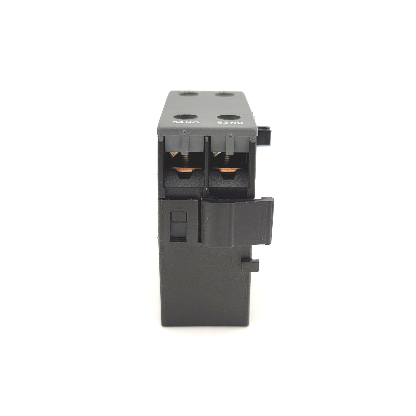 New – Open box Cutler Hammer C320MCS11 Side Mount Auxiliary Contactor 1NO-1NC 500VAC, 4A