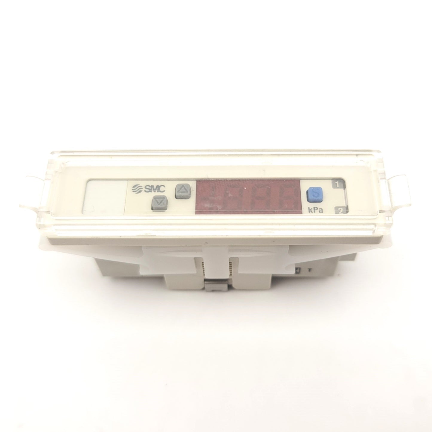 New – Open box SMC ZSE10-M5R-A-M Digital Vacuum Pressure Switch 0 To -101kPa 12-24VDC NPN/PNP