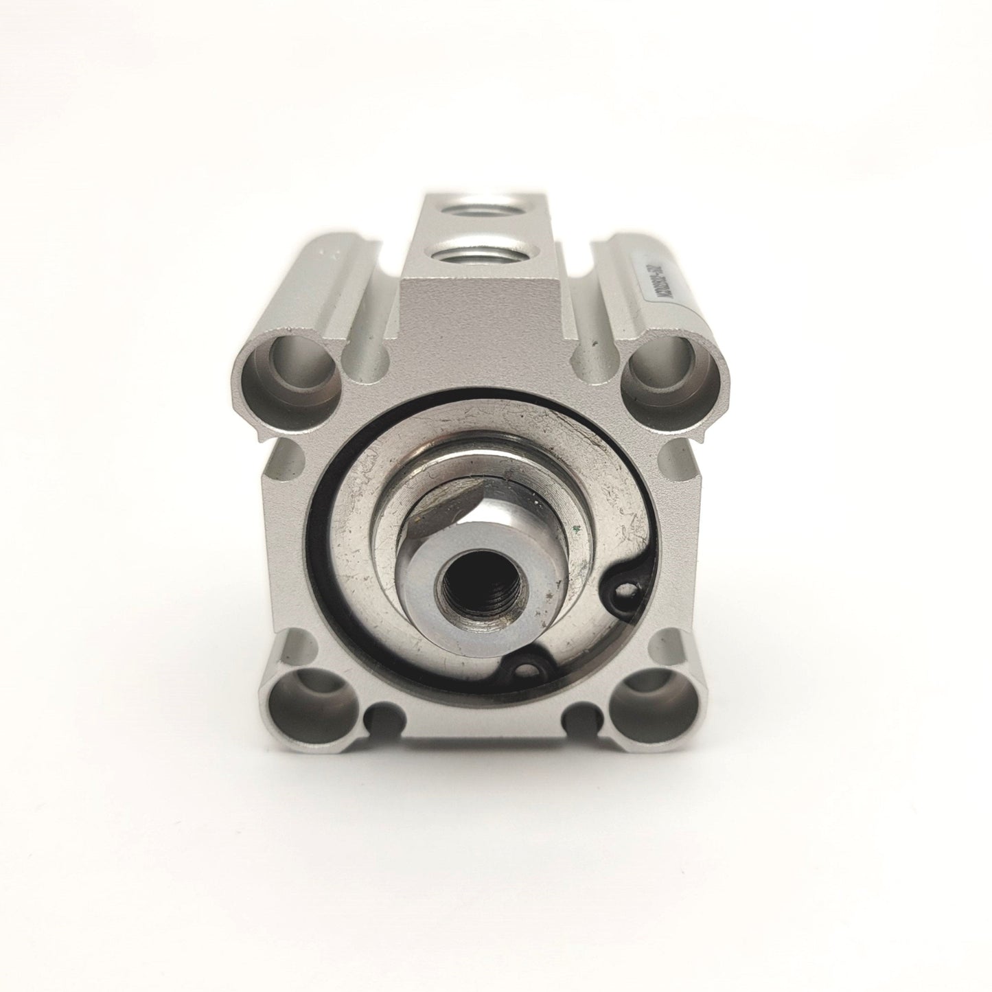 New – Open box SMC NCDQ2B32-5DZ Compact Double Acting Cylinder 32mm Bore, 5mm Stroke, 1/8"NPT