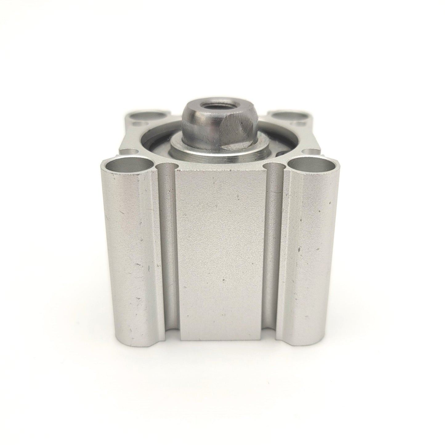 New – Open box SMC NCDQ2B32-5DZ Compact Double Acting Cylinder 32mm Bore, 5mm Stroke, 1/8"NPT