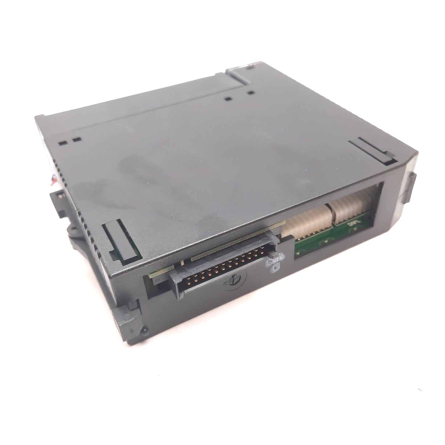 Used GE Fanuc IC693APU300J High Speed Counter Module, 5/12/24VDC, *Broken Mount*