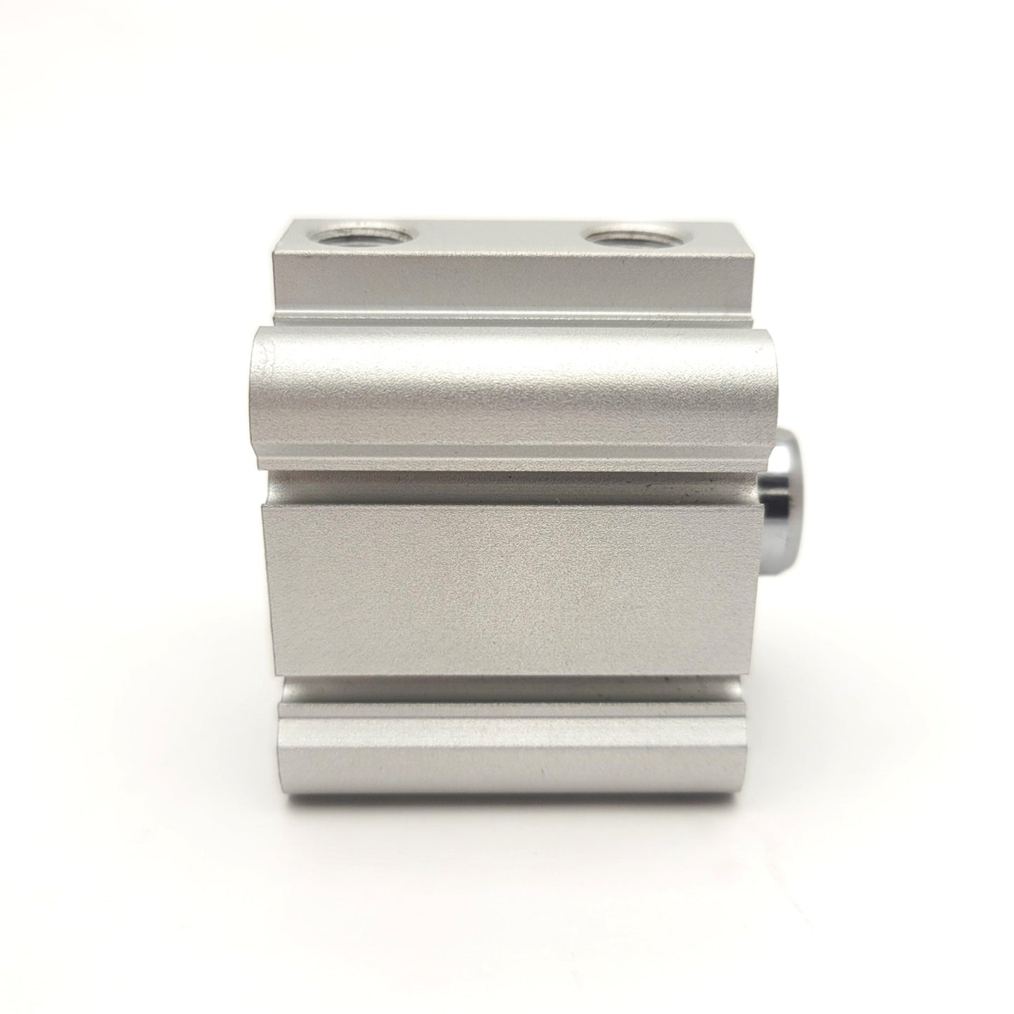 New – Open box SMC CDQ2A32-10DZ Compact Double Acting Cylinder 32mm Bore, 10mm Stroke, 1/8"RC