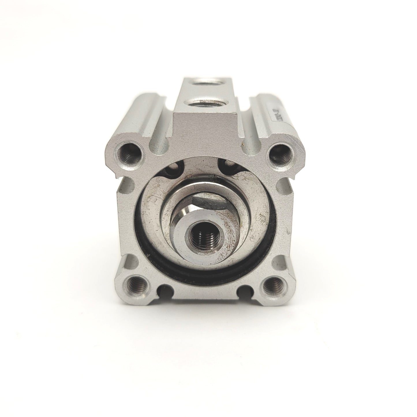 New – Open box SMC CDQ2A32-10DZ Compact Double Acting Cylinder 32mm Bore, 10mm Stroke, 1/8"RC