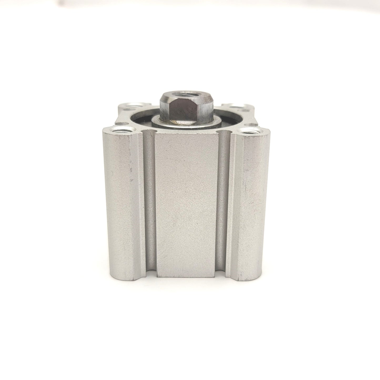 New – Open box SMC CDQ2A32-10DZ Compact Double Acting Cylinder 32mm Bore, 10mm Stroke, 1/8"RC