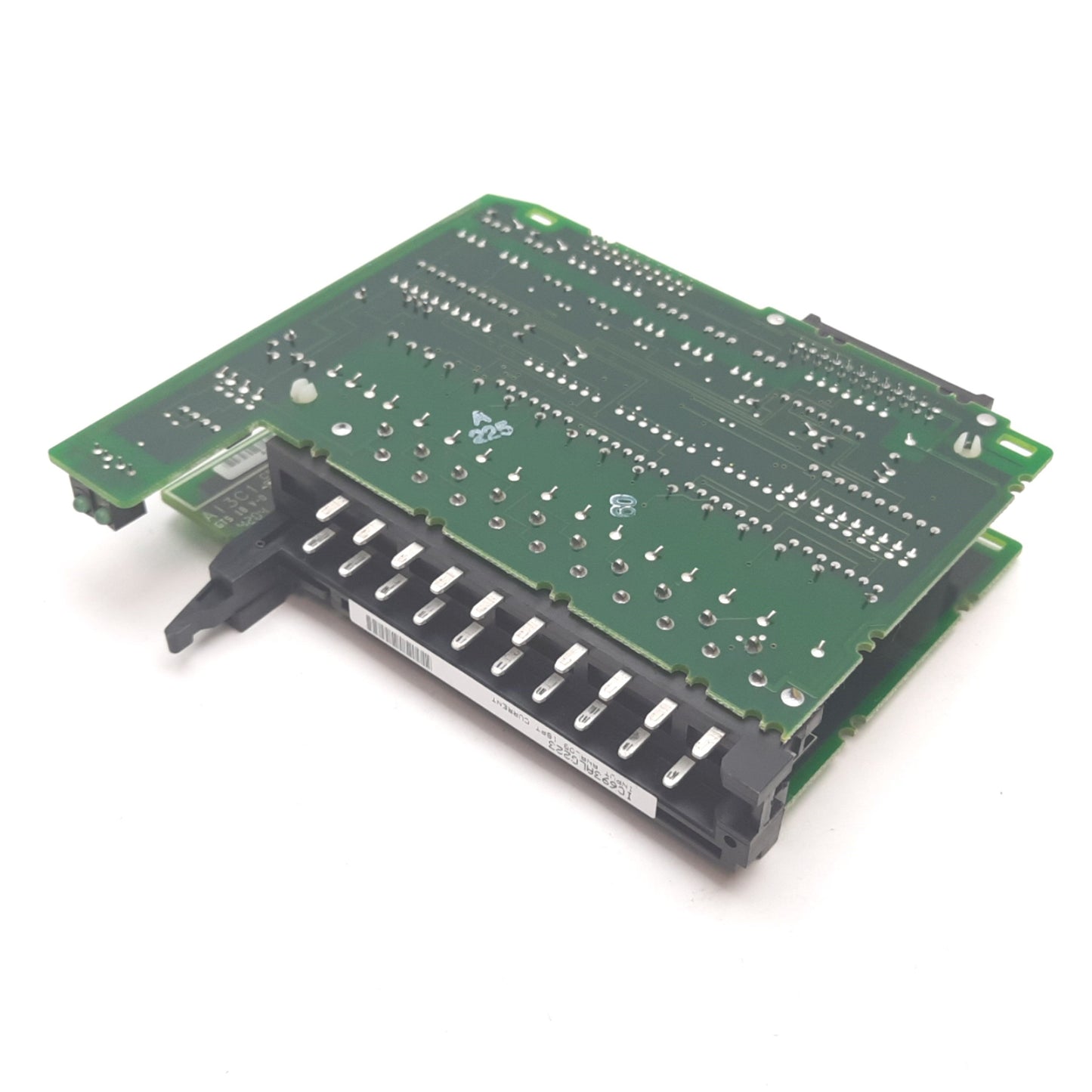 Used GE Fanuc IC693ALG223C PLC Analog Current Input Module Board, 16-Point, 4-20mA
