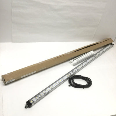 New – Open box Banner WLS28-2XWGRXX3-0850X24Q Multicolor LED Strip Light 850mm, White Green Red