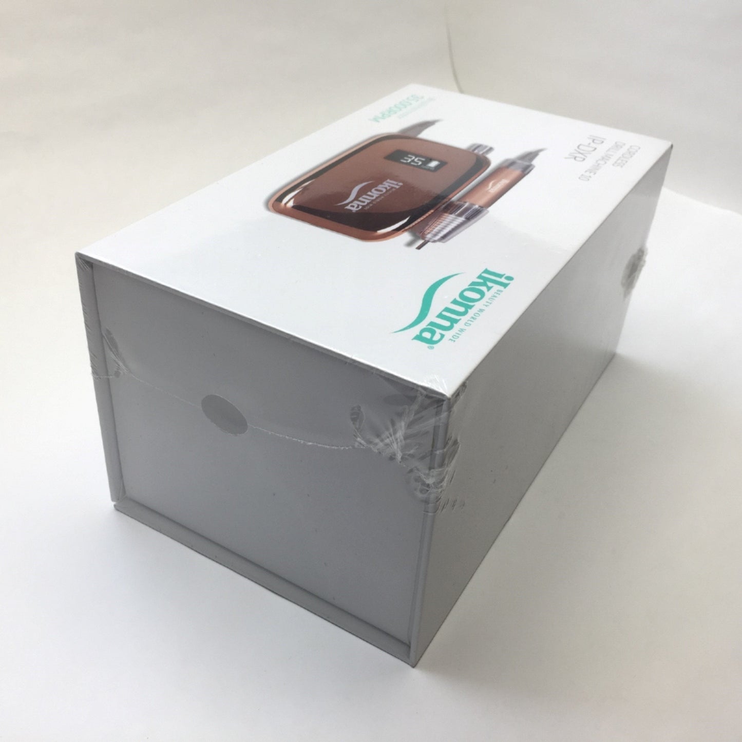 New Ikonna IP-DXR Cordless Portable Drill Machine Rose Gold, Brushless Motor 35k RPM