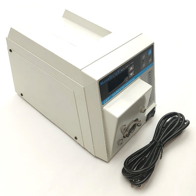 Used Cole Parmer 7524-50 Digital Peristaltic Pump Drive, .1HP, 1.6-100RPM, 115VAC