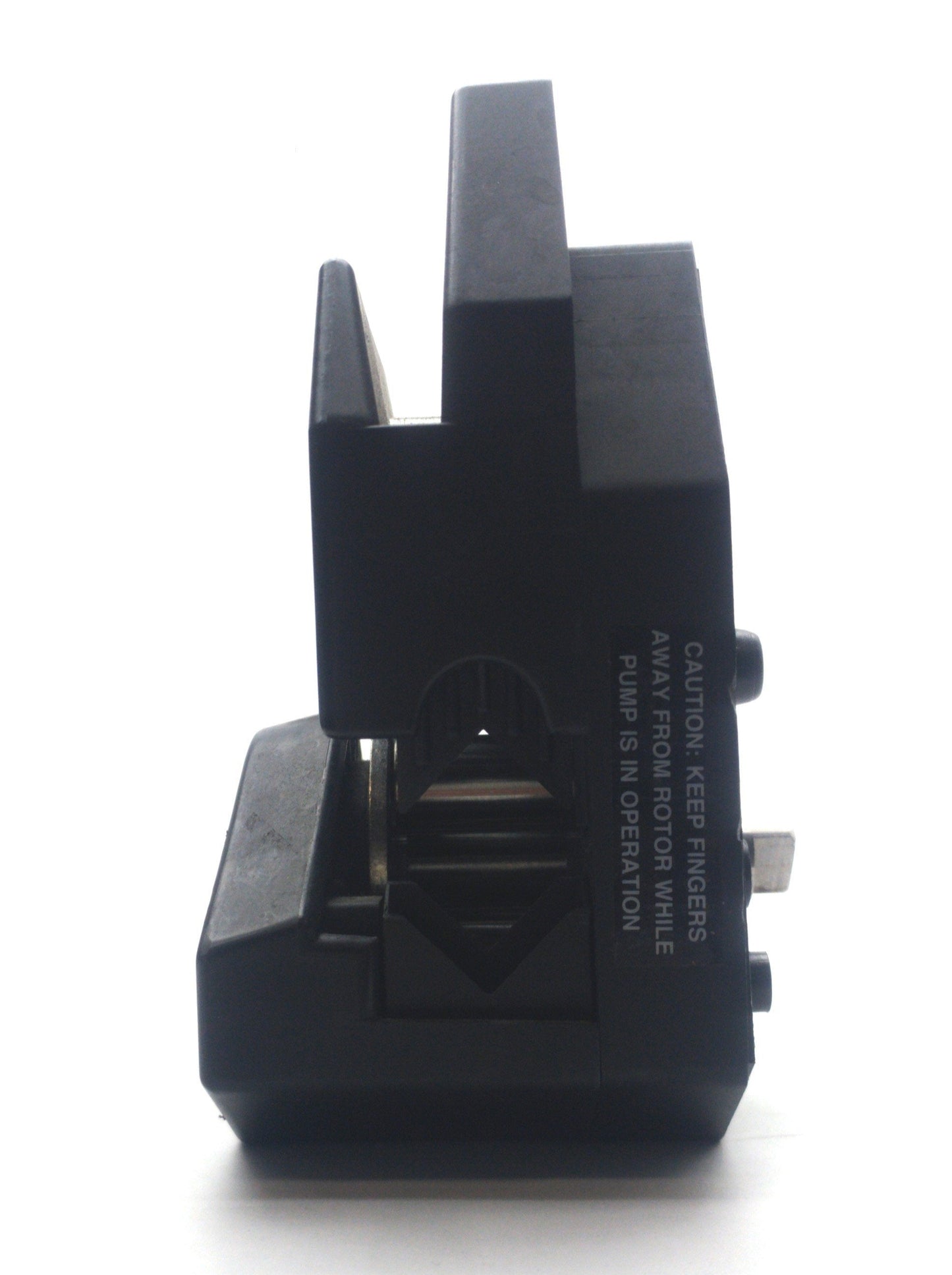 Used Cole Parmer 77200-62 Peristaltic Pump Head .034-2900mL/min 15, 24, 35, 36 Tubing