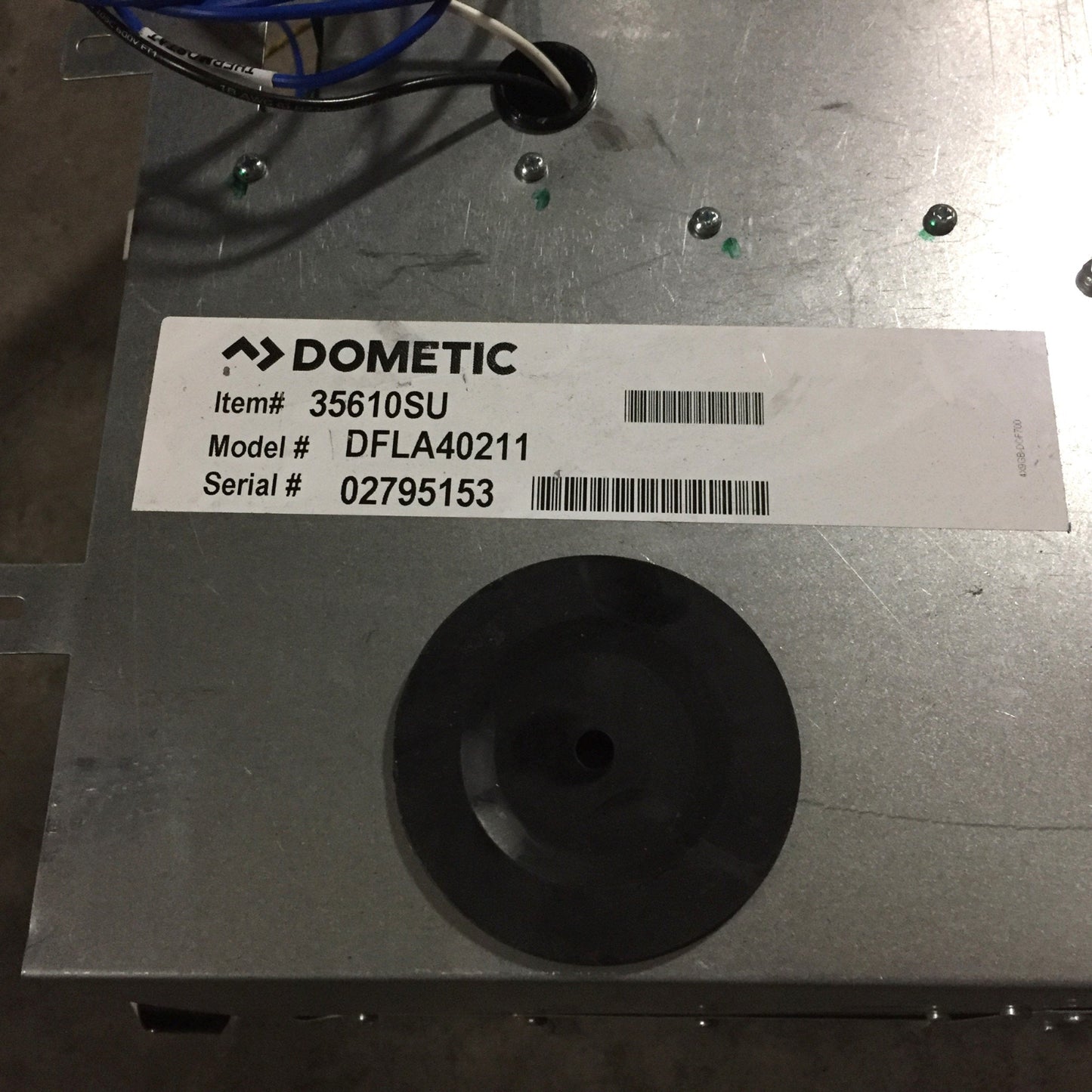 New other (see details) Dometic DFLA 40211 Large RV Furnace 35610SU, 35K-40K BTU, LP/Natural Gas, 120VAC