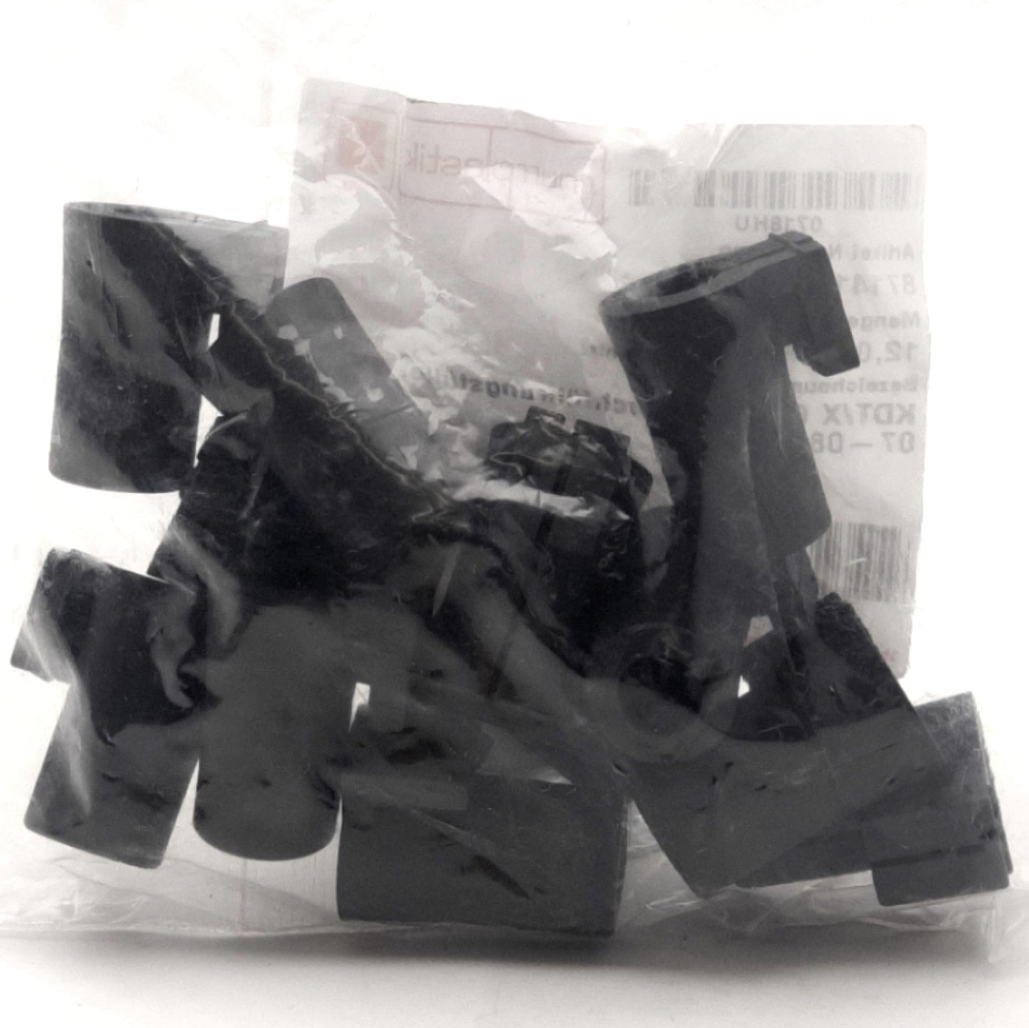 New Lot Of 12 Murrplastik 87141220 KDT/X 07 Cable Entry Grommets For 7-8mm Dia Cable