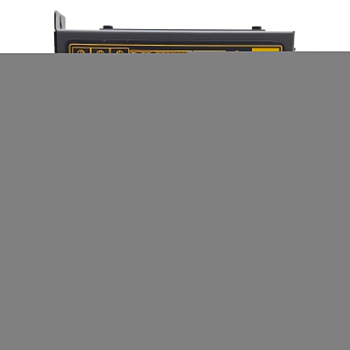 Used Parker ZETA4 Compumotor Stepper Motor Drive, 1-Axis, 170VDC Bus 900VA, 120VAC