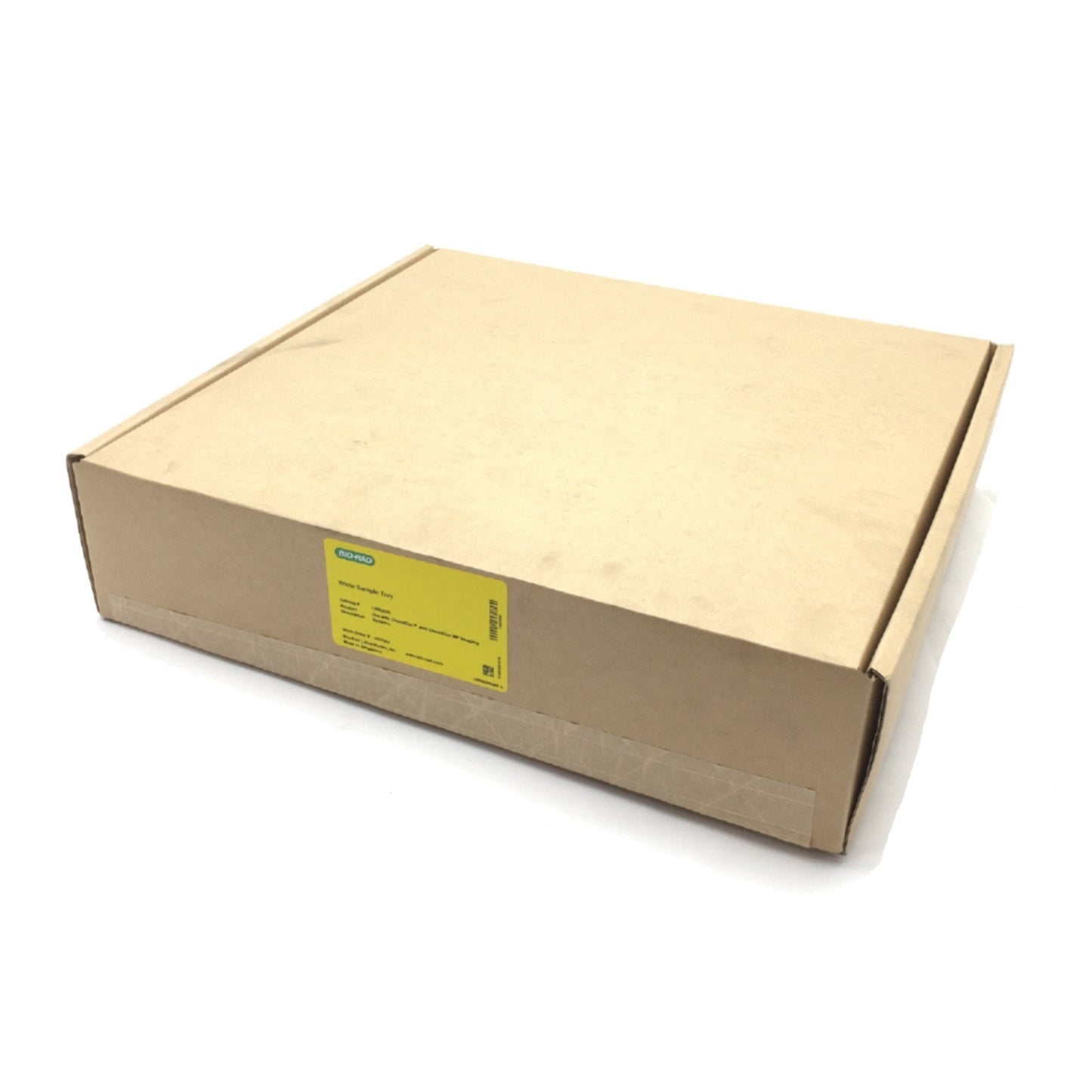 New Bio Rad 12003026 White Sample Tray for ChemiDoc MP/ ChemiDoc Imaging Systems