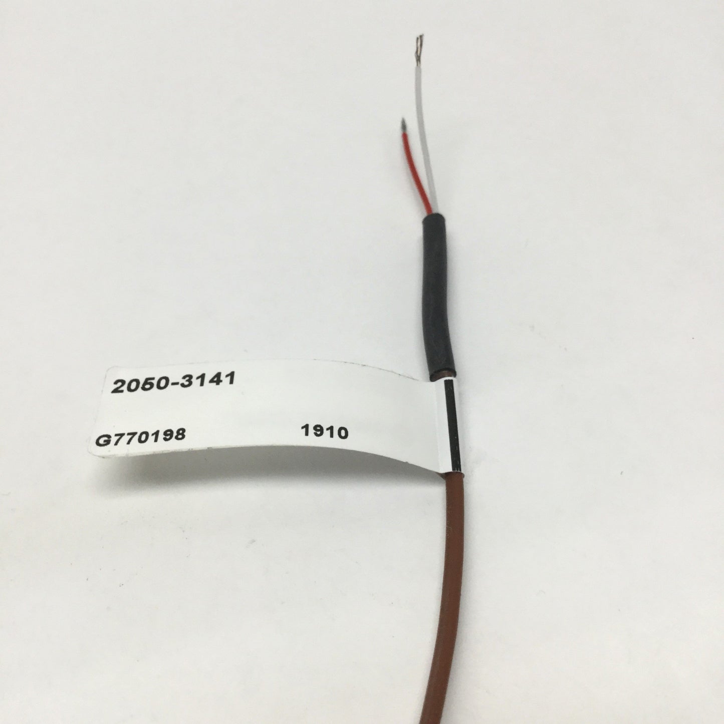 New – Open box Watlow AQEC0TA240UJ010 Metal Transition Thermocouple Type J, 24" x Ø.063" Sheath